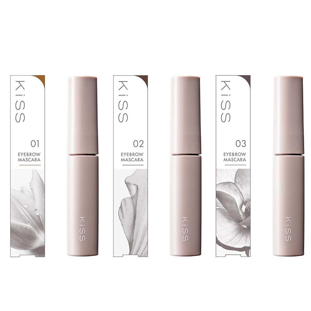 kiss 키스 스타일링 브로우 마스카라 6g