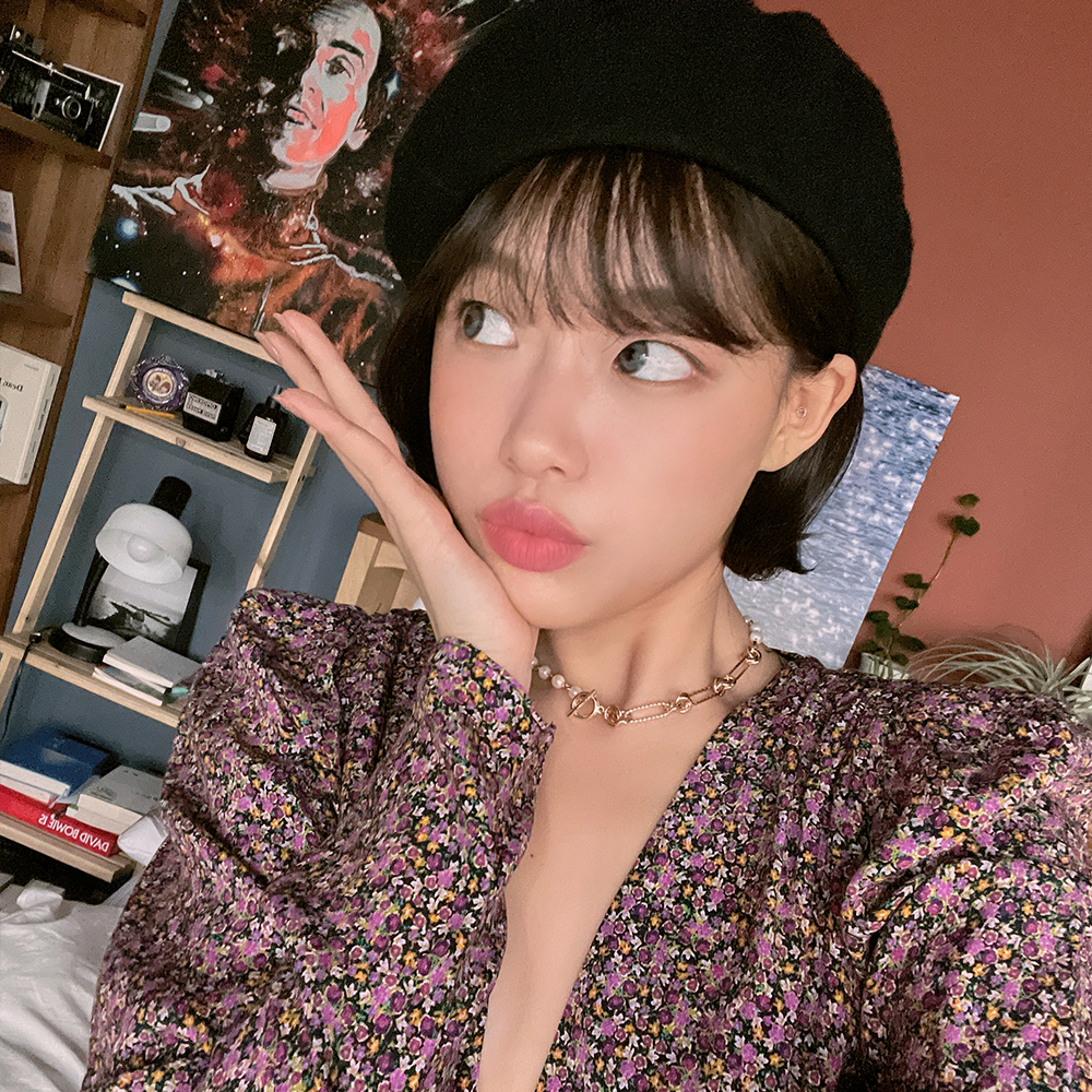 [통가발] 단발 쿠션펌 레이나 (슈프림사) - 상세 이미지 3