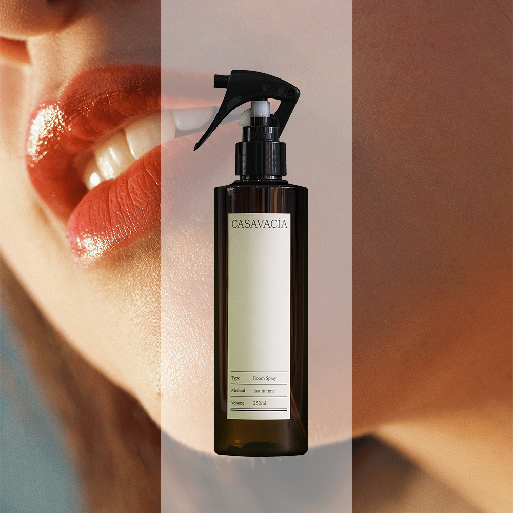 펄프 룸스프레이 섬유향수 드레스퍼퓸 Eau de Toilette(10%) - 상품 이미지