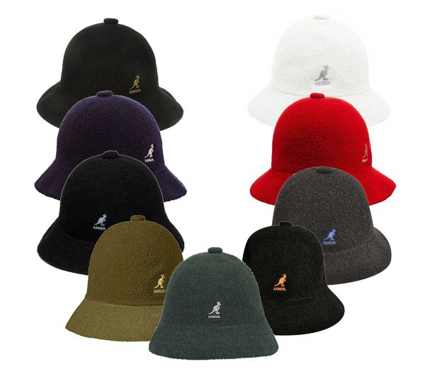 캉골 버뮤다 벙거지모자 사파리모자 0397