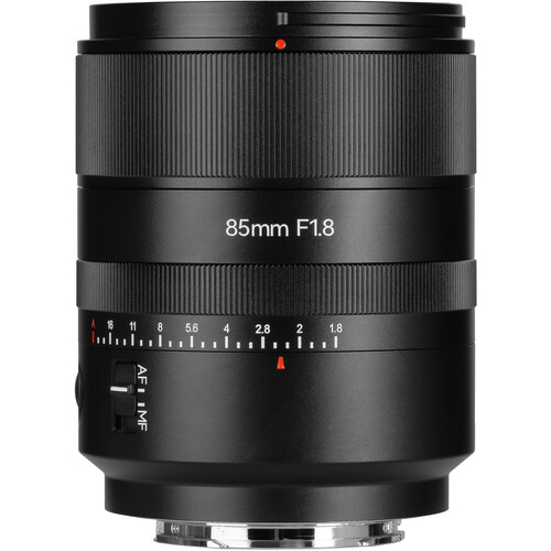 7장인 E마운트 AF 85mm F1.8 풀프레임 렌즈 7artisans - 상세 이미지 3