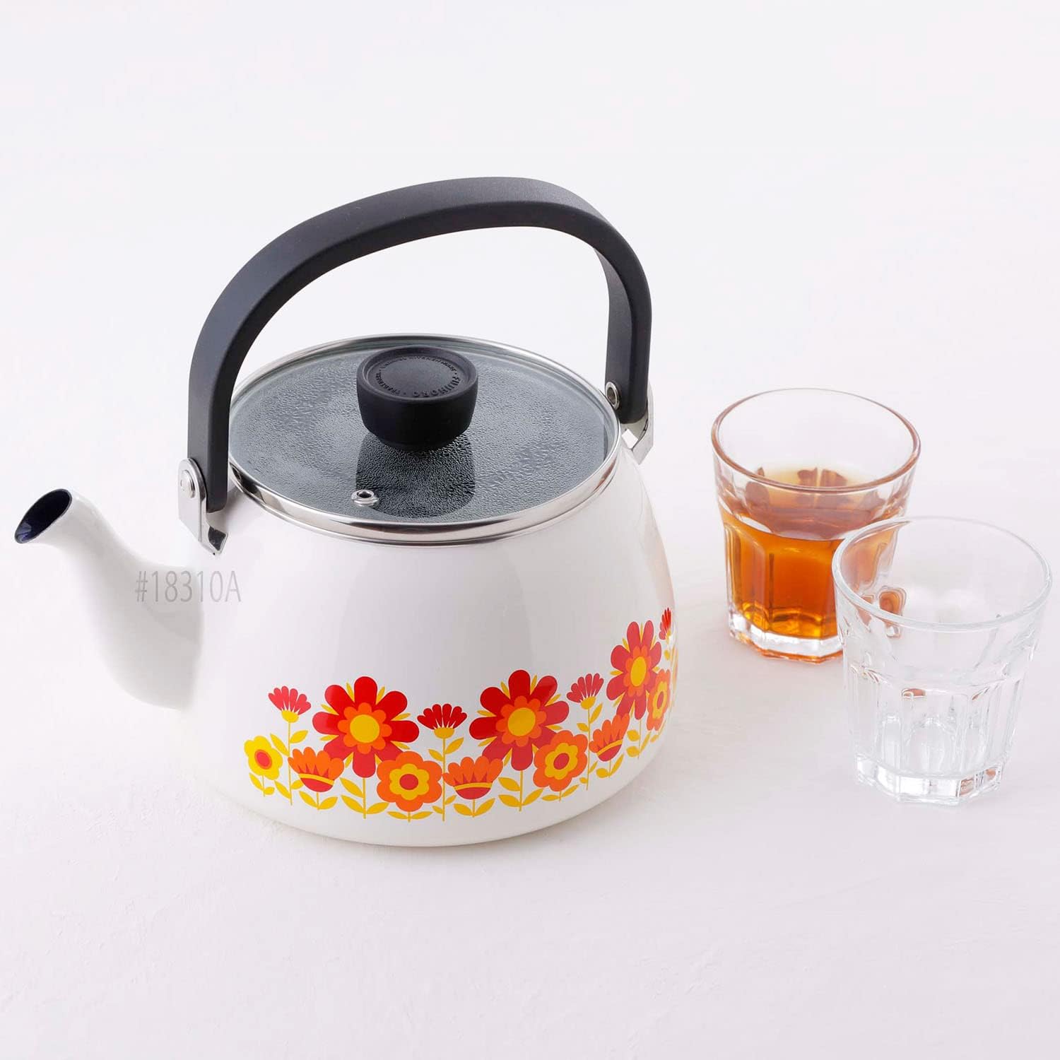 후지호로 Fuji Horo 법랑 주전자 2500ml FJ-2.5K - 상세 이미지 3