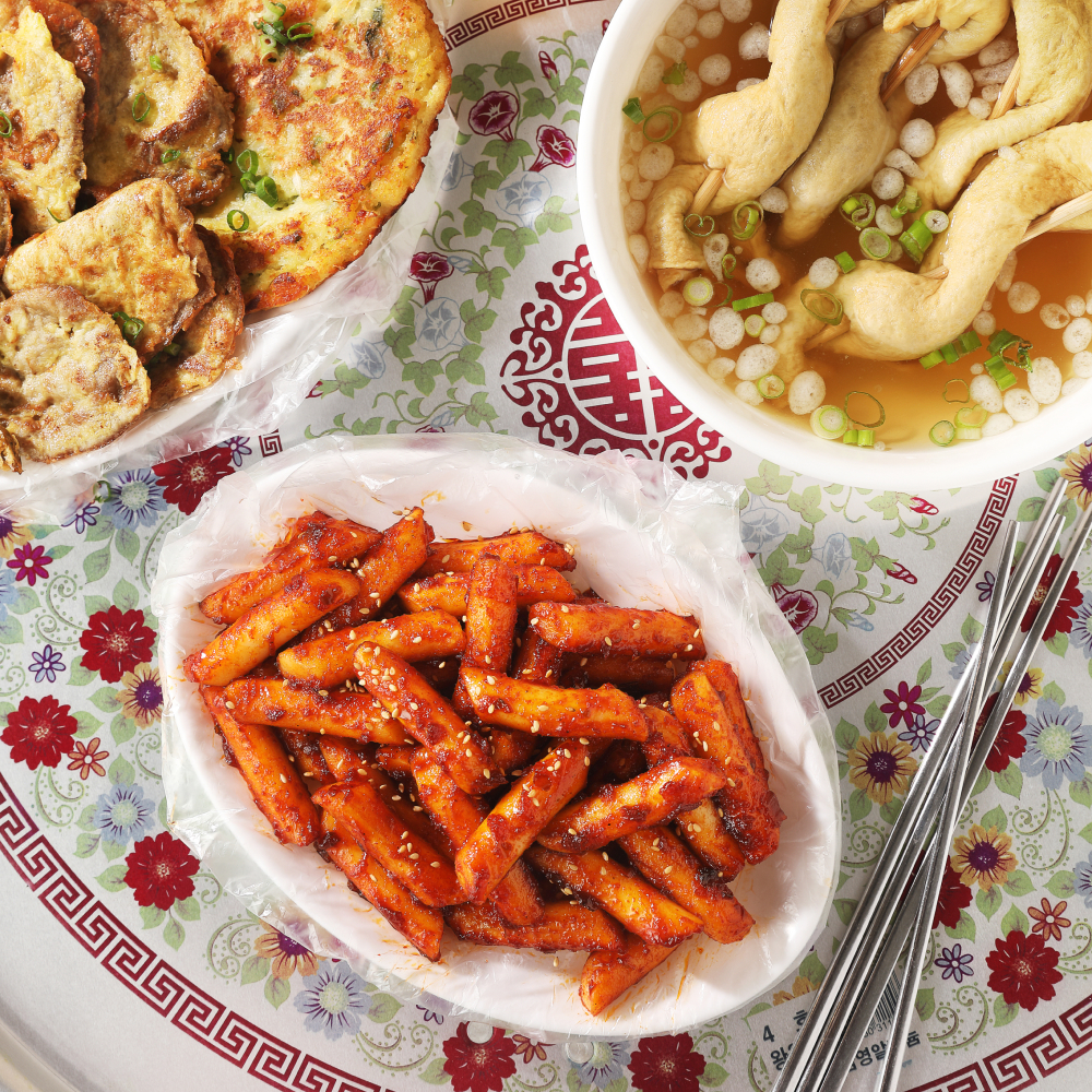 [푸딩팩토리] 할매 기름떡볶이 640g 재래시장표 원조 기름 떡볶이 아이들간식 - 상세 이미지 4