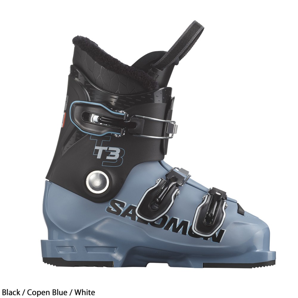 살로몬 주니어 키즈 스키부츠 SALOMON 2025 T3 RT - 상세 이미지 2