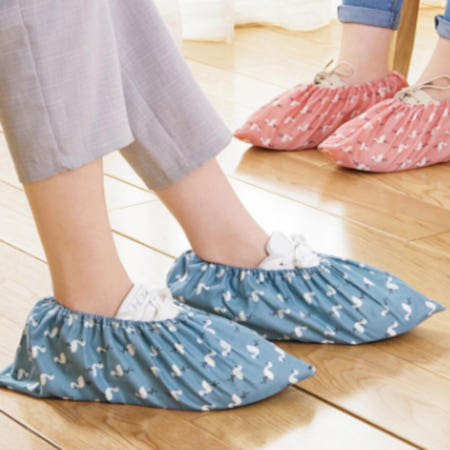 손님용 덧신 방문용 실내화 방문자 구두 운동화 오피스 신발 슈즈커버 실내덧신