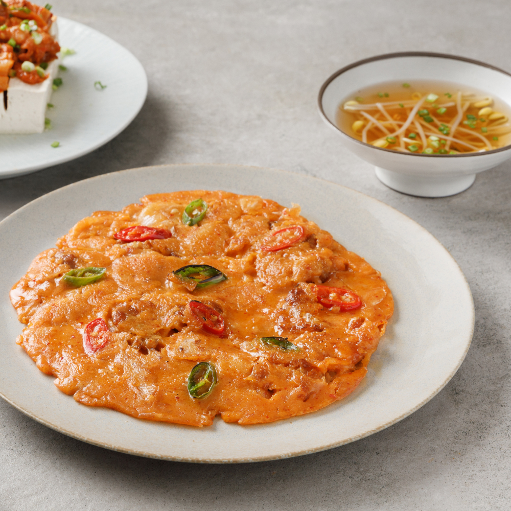 [푸딩팩토리] 만능김치제육 560g x 2개 제육볶음 두부김치 돼지고기두루치기 짜글이 간편조리 - 상세 이미지 4
