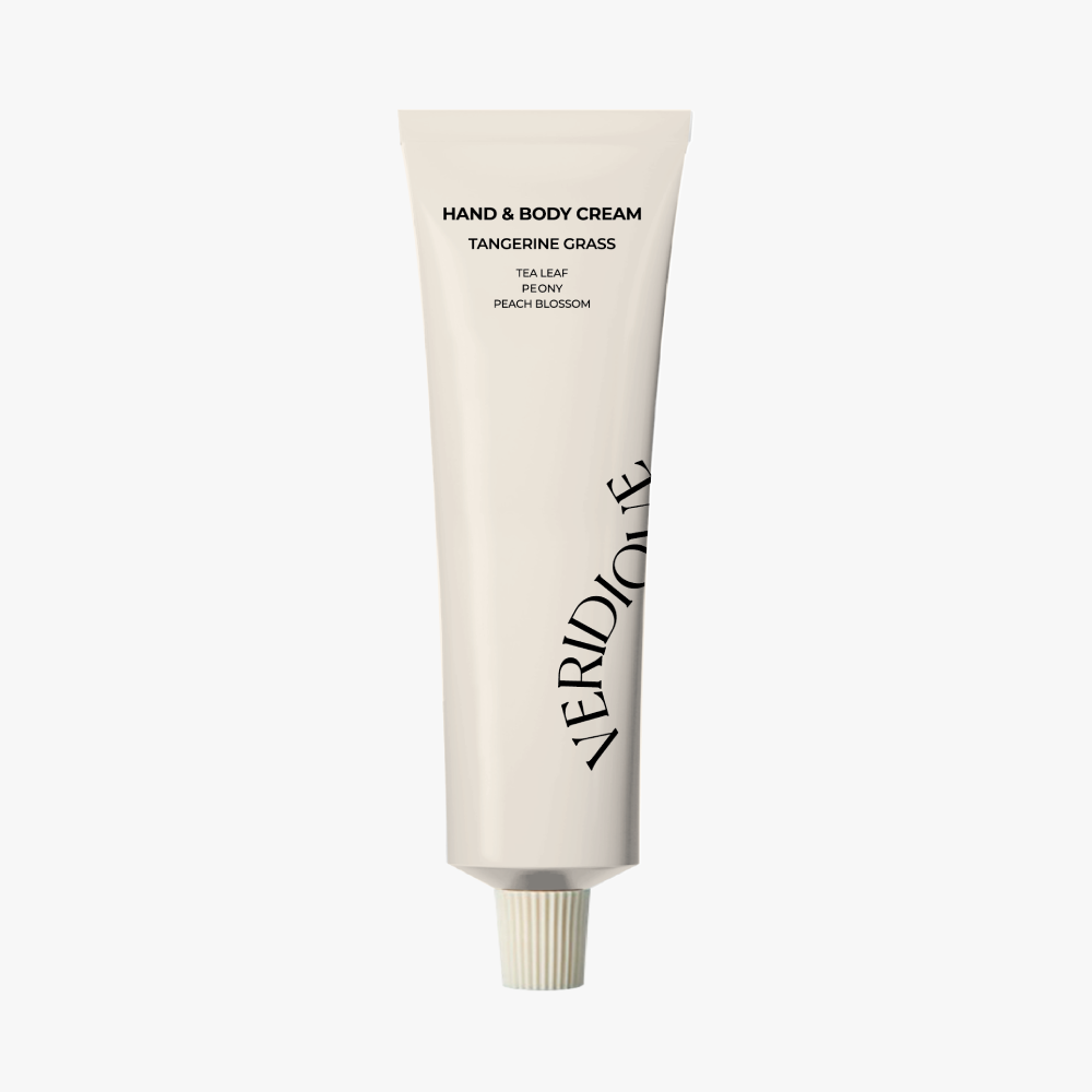 베리디크 핸드 앤 바디크림 탠저린 그라스 50ml - 메인 이미지