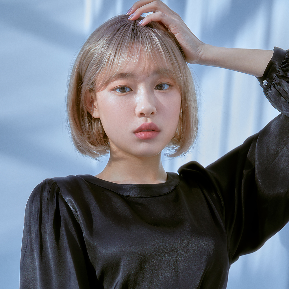 [살롱컬러 통가발] J컬펌 엘라 (미스티사) - 상품 이미지