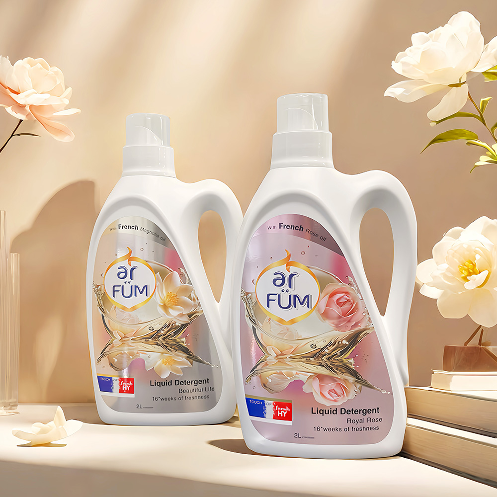 아로퓸 가든 컬렉션 세탁세제 2L+2L (2종)，캡슐세제 2개입 증정