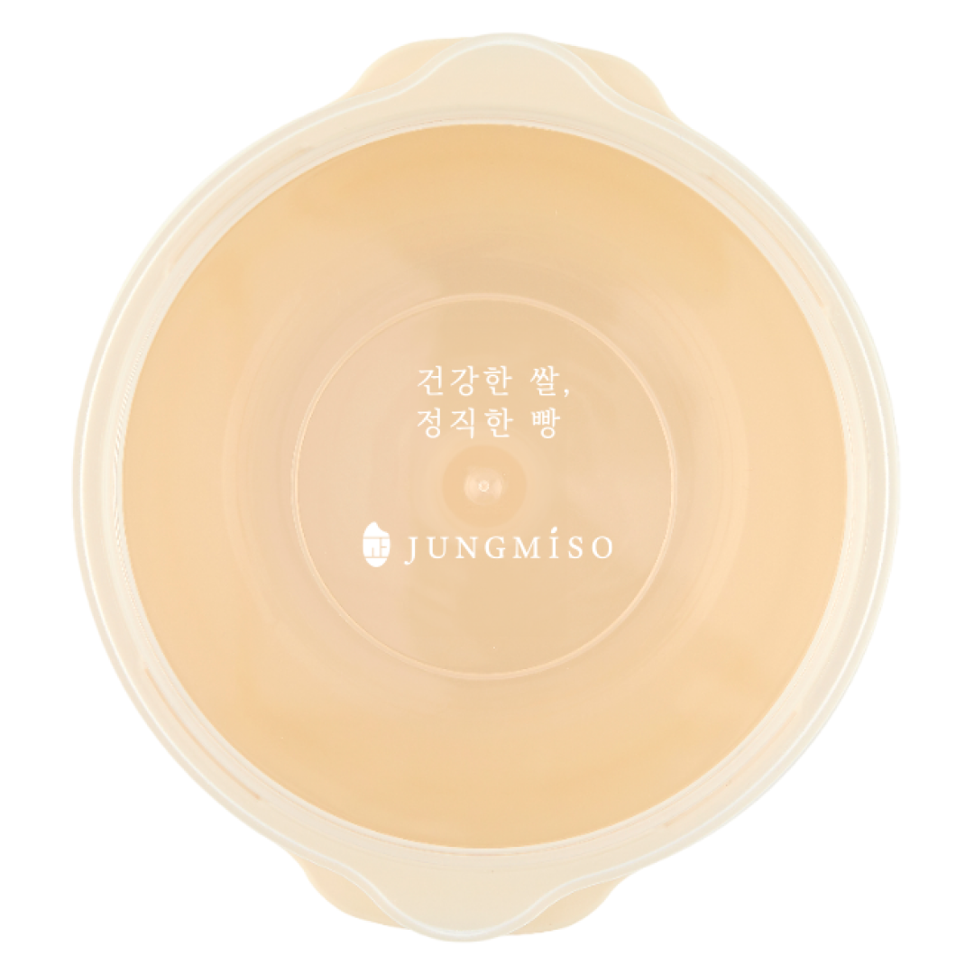 국산 BPA-Free 전자레인지 전용용기 찜기 650ml - 상세 이미지 3