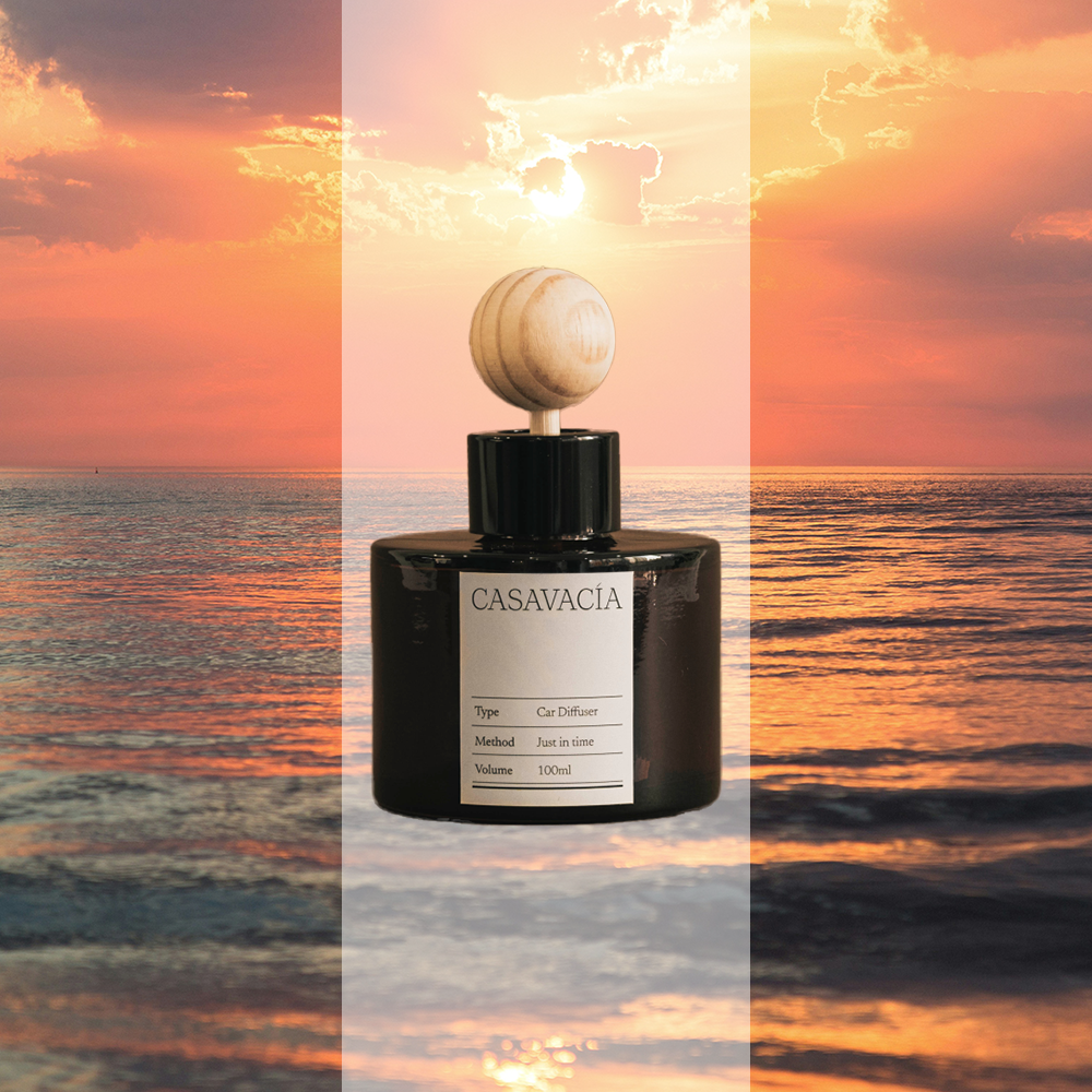 선데이즈드 차량용 방향제 차량 디퓨저 Eau de Parfum(25%) - 상품 이미지