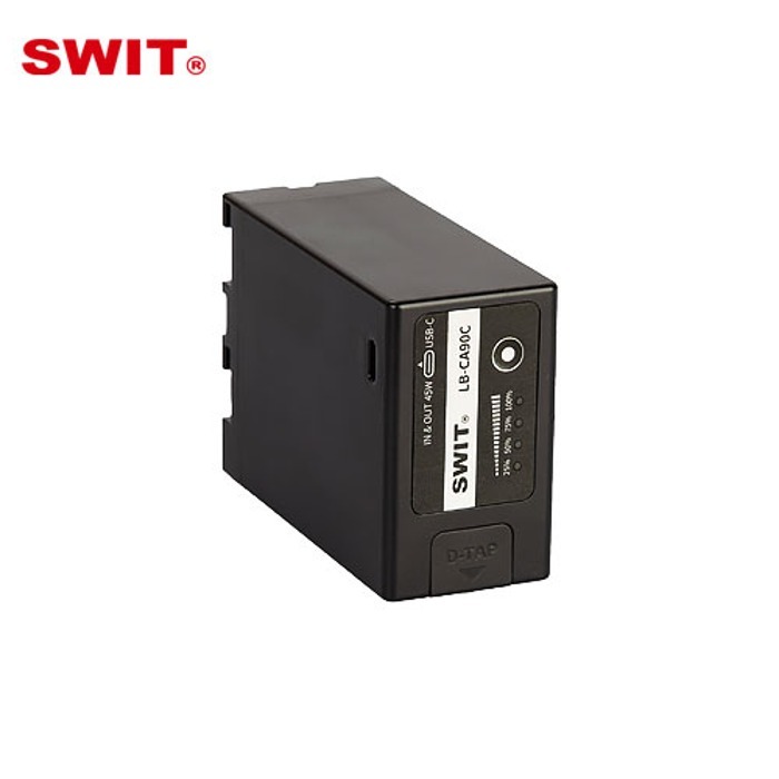 SWIT LB-SF65C & NP-F970 호환 배터리