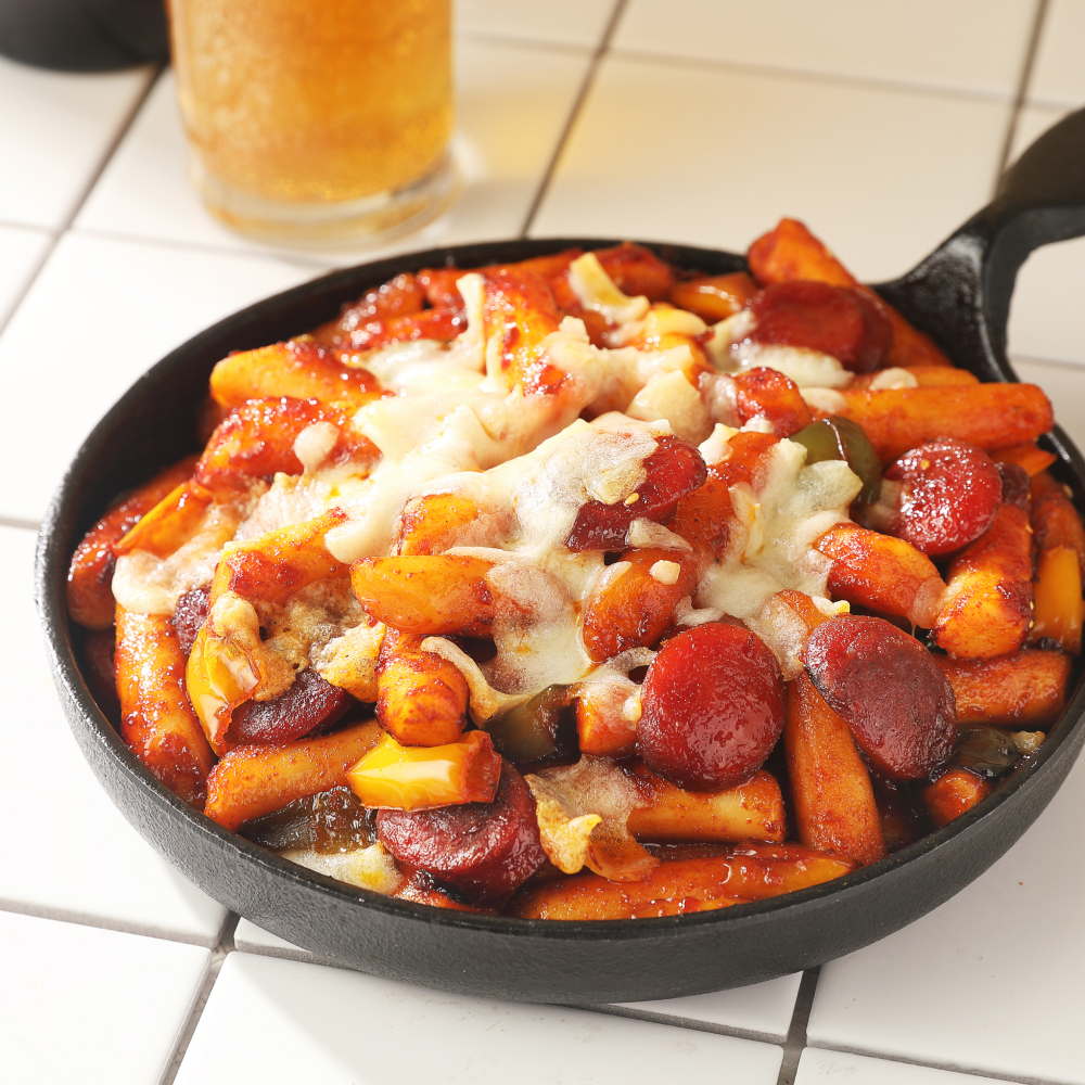 [푸딩팩토리] 할매 기름떡볶이 640g 재래시장표 원조 기름 떡볶이 아이들간식 이미지 6
