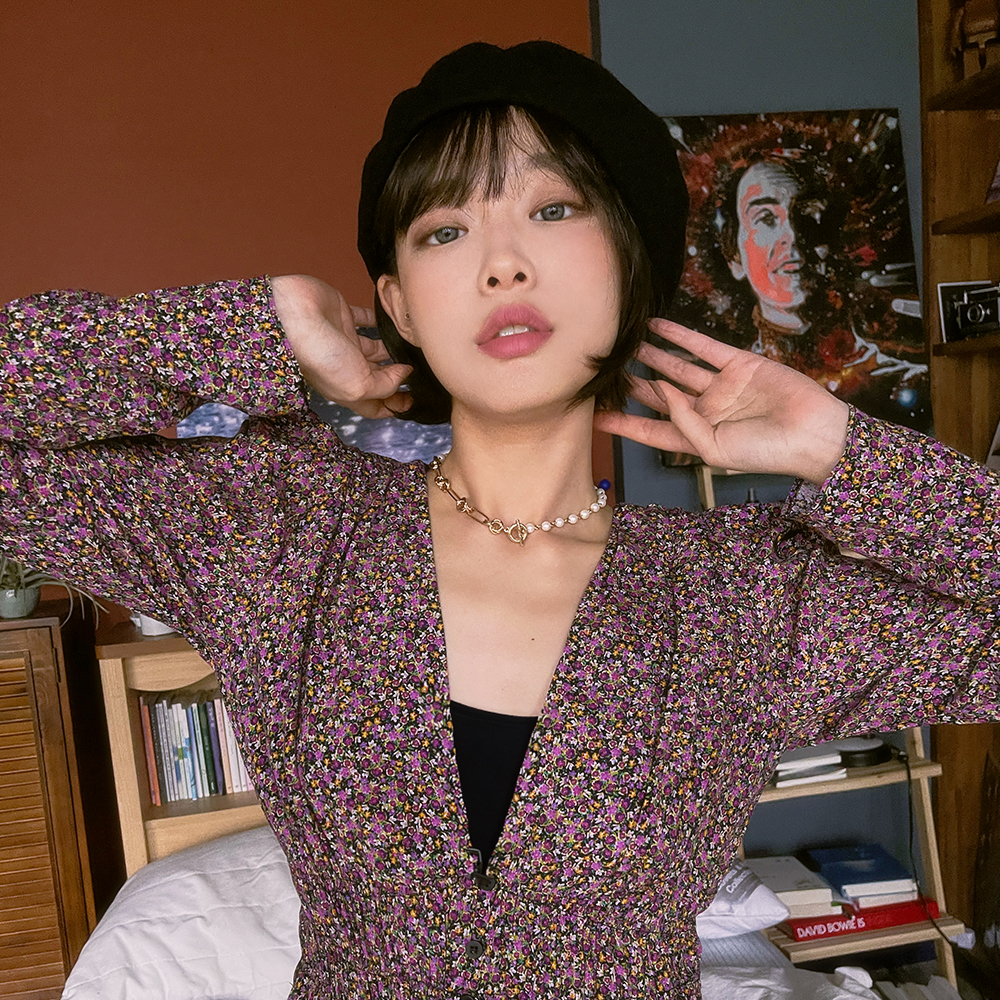 [통가발] 단발 쿠션펌 레이나 (슈프림사) - 상세 이미지 4