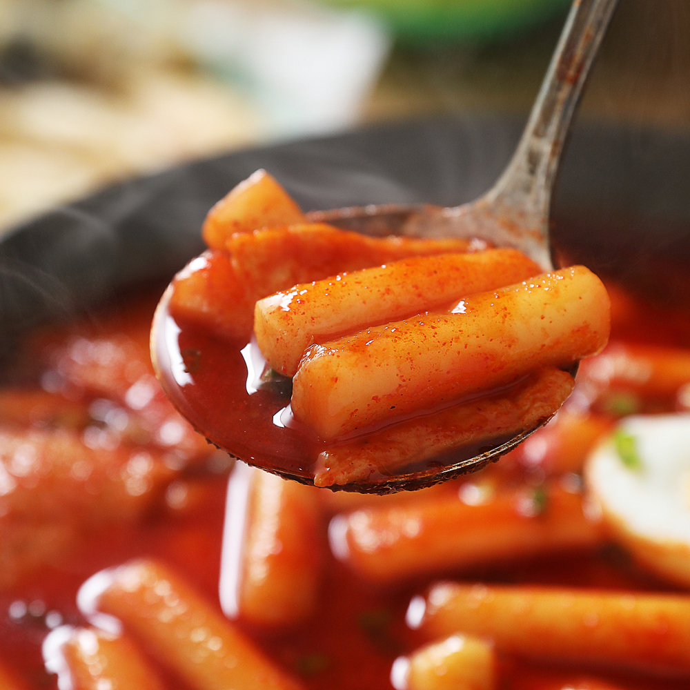푸딩팩토리 베스트셀러 옛날 국물떡볶이 570g 외 떡볶이 골라담기 - 상세 이미지 4