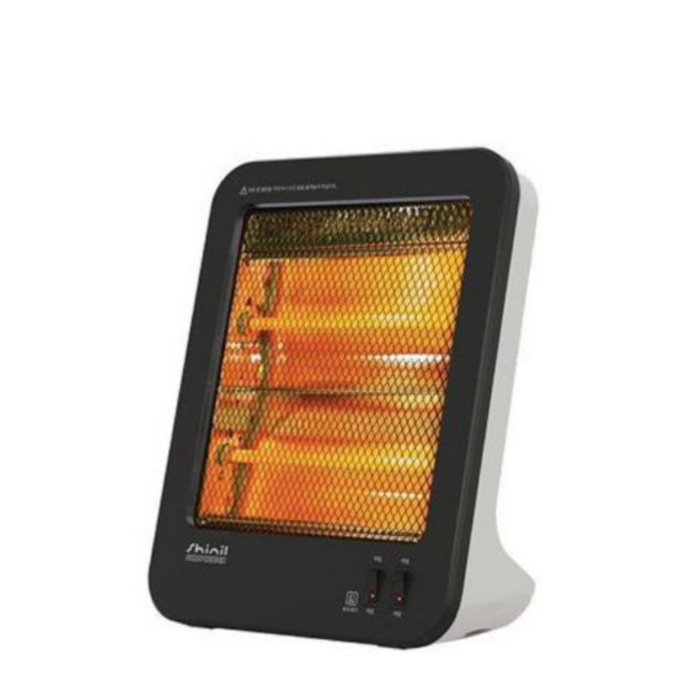 신일 전기히터 발난로 가정용 난방기구 캠핑 전기스토브