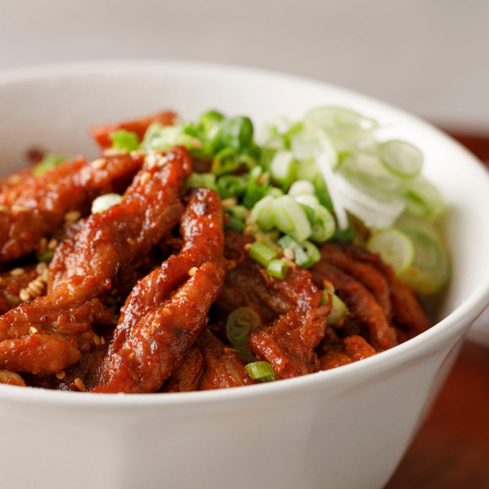 푸딩팩토리 직화구이 닭목살 200g 닭특수부위 양념구이 불맛 소주안주 - 상세 이미지 4