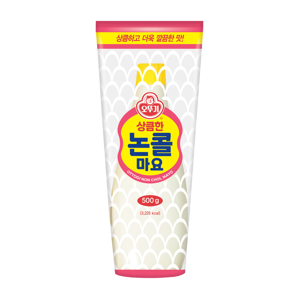 [소비기한 12월 13일까지] 오뚜기 논콜마요 500g - 상품 이미지