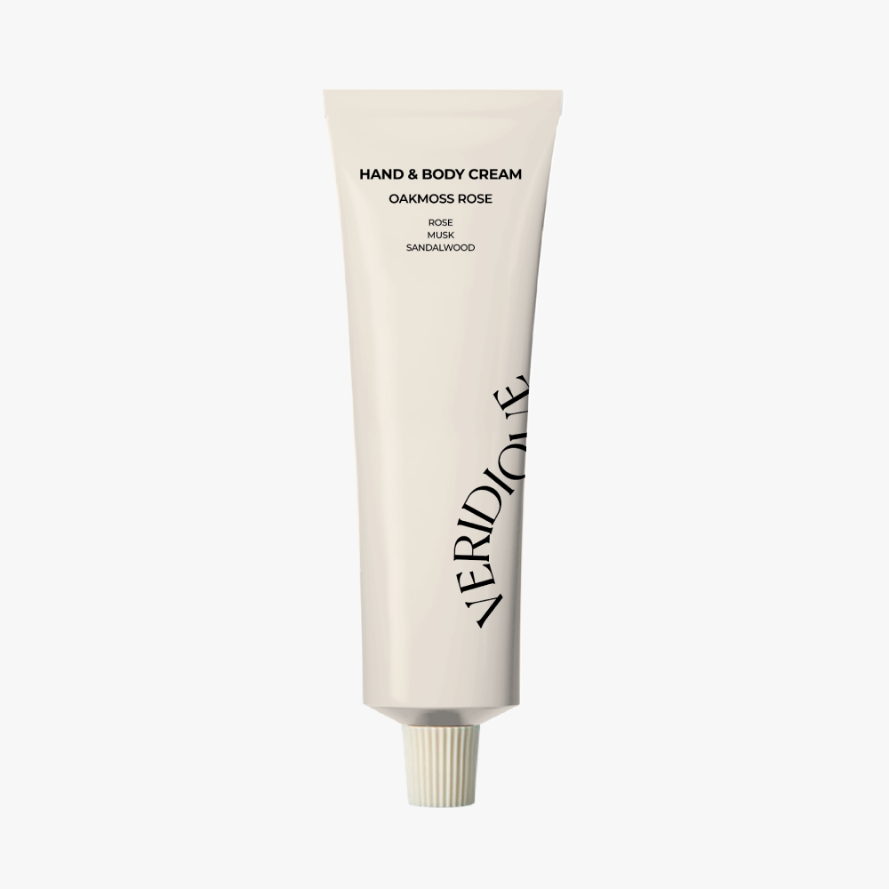 베리디크 핸드 앤 바디크림 오크모스 로즈 50ml - 메인 이미지