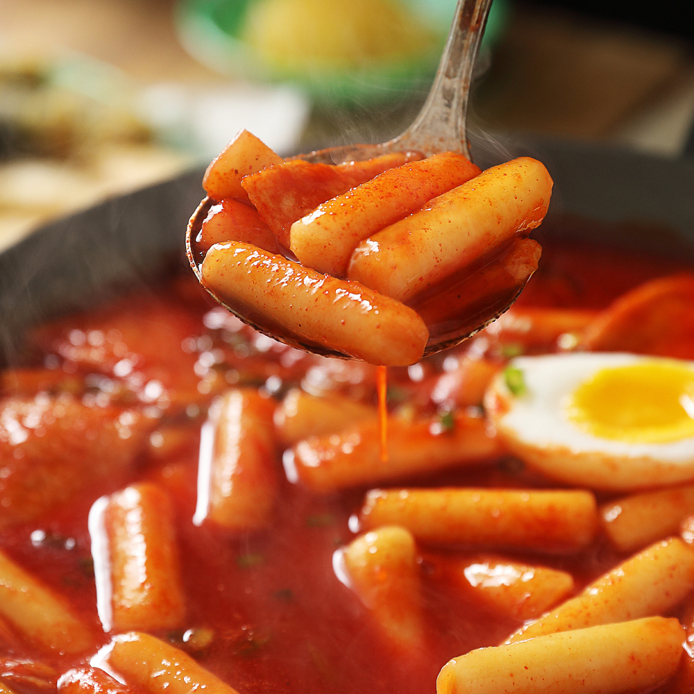 푸딩팩토리 베스트셀러 옛날 국물떡볶이 570g 외 떡볶이 골라담기 - 상세 이미지 3