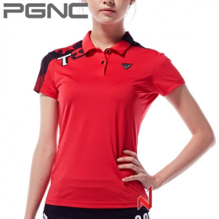 WIV 협력사 패기앤코 반팔티 기능성 FST-681(여성) 머슬핏 냉감 쿨 골프 의류 남자 복