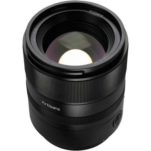 7장인 E마운트 AF 85mm F1.8 풀프레임 렌즈 7artisans - 상세 이미지 5