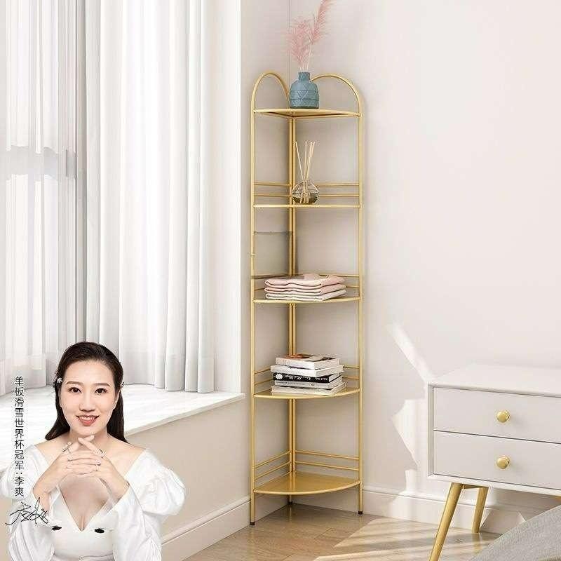 북유롭 디자인책장 코너 책장 인테리어 선반 책꽂이 거실 서재 - 상세 이미지 2