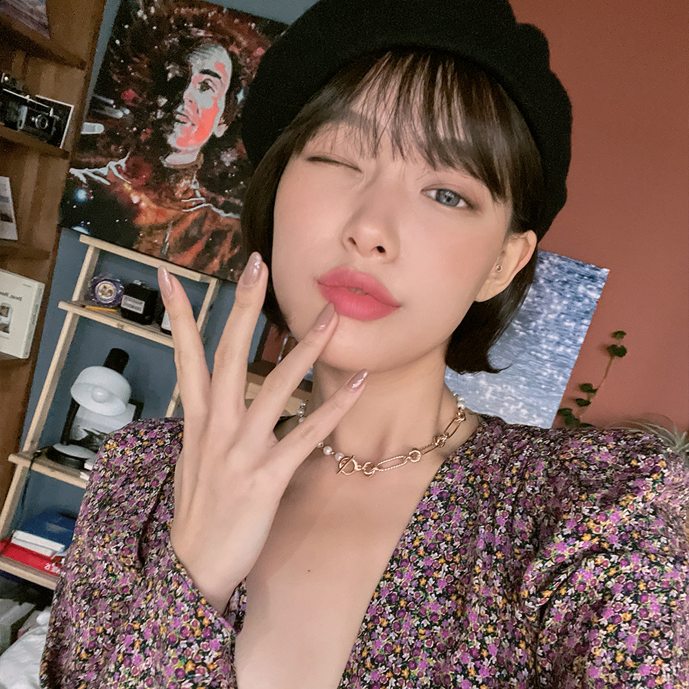 [통가발] 단발 쿠션펌 레이나 (슈프림사) - 상세 이미지 2