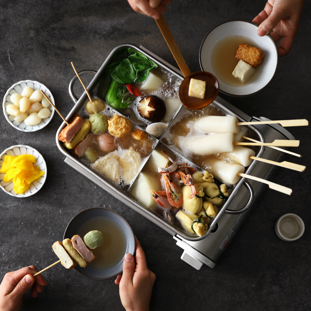[푸딩팩토리] 가마보꼬 어묵탕 340g 꼬치어묵 오뎅탕 집들이오뎅탕 캠핑국물요리 - 상세 이미지 5
