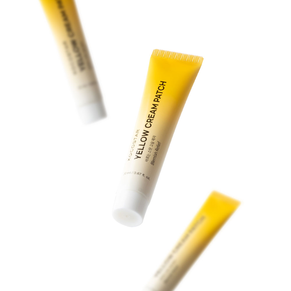 코코스타 옐로크림 바르는 패치 20ml - 상세 이미지 2