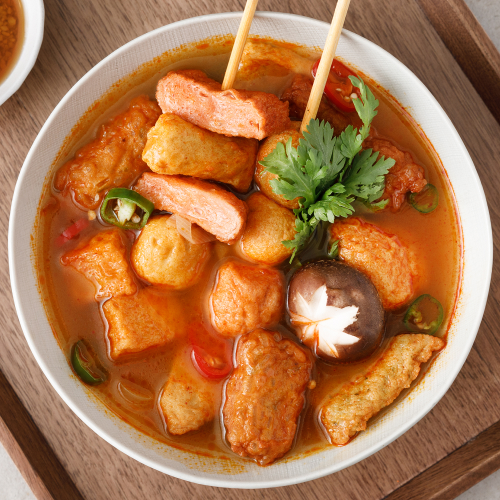 [푸딩팩토리] 얼큰 가마보꼬 어묵탕 340g 꼬치어묵 오뎅탕 집들이오뎅탕 캠핑국물요리 - 상세 이미지 2