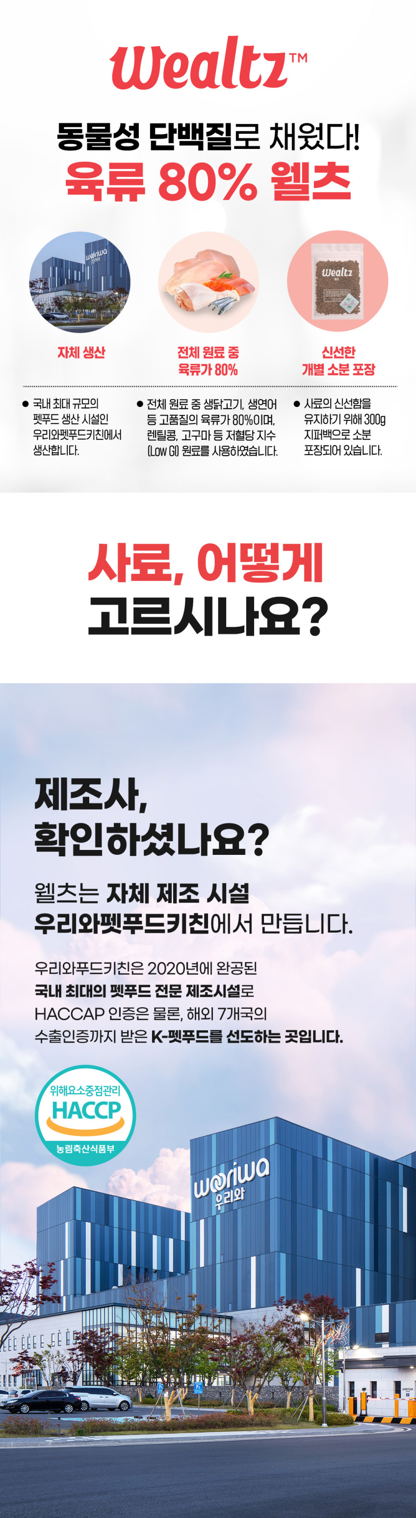 웰츠 독 퍼피 6kg 판매처 상세 정보 이미지 1