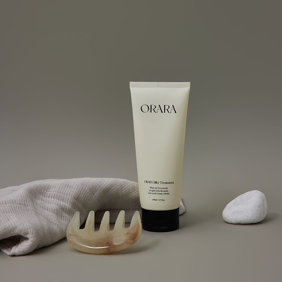 오라라 실키 트리트먼트 200ml - 상품 이미지