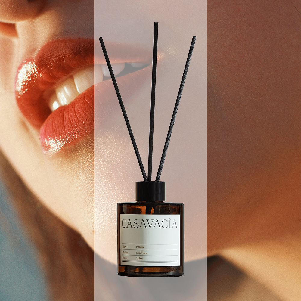 펄프 디퓨저 방향제 Eau de Parfum(25%) - 상품 이미지