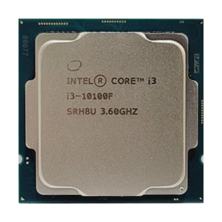 인텔 인텔 코어i3-10세대 10100F (코멧레이크S)(병행수입벌크, 쿨러미포함)