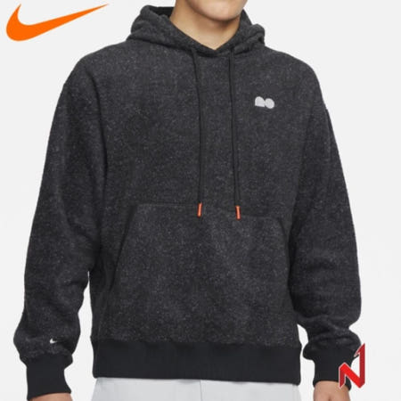 나이키 긴팔티 나오미 오사카 DJ4664-010(남성) 후드 헬스 플리스 운동복