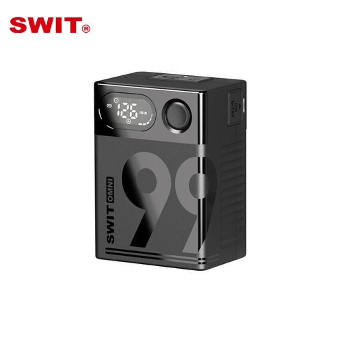 SWIT OMNI-99S 포켓 V마운트 카메라 배터리