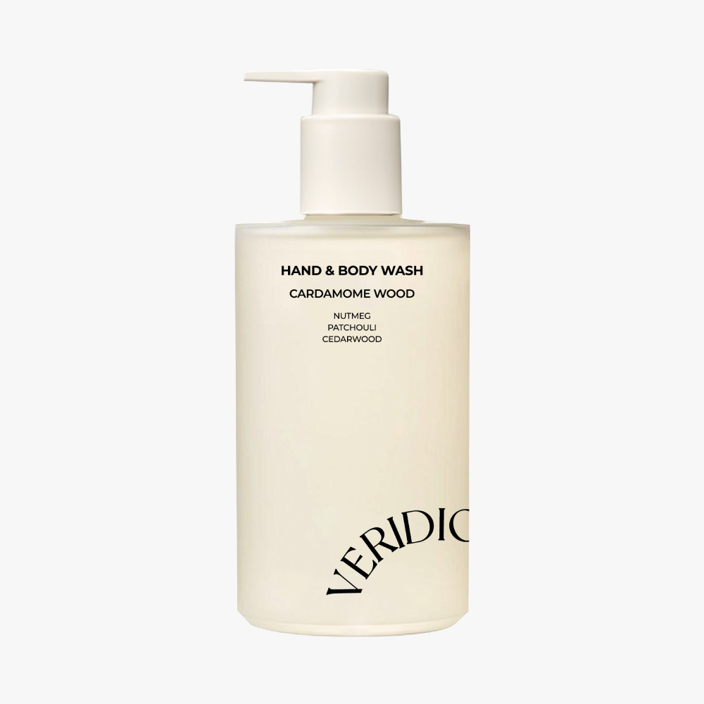 베리디크 핸드 앤 바디워시 카다멈 우드 300ml - 메인 이미지