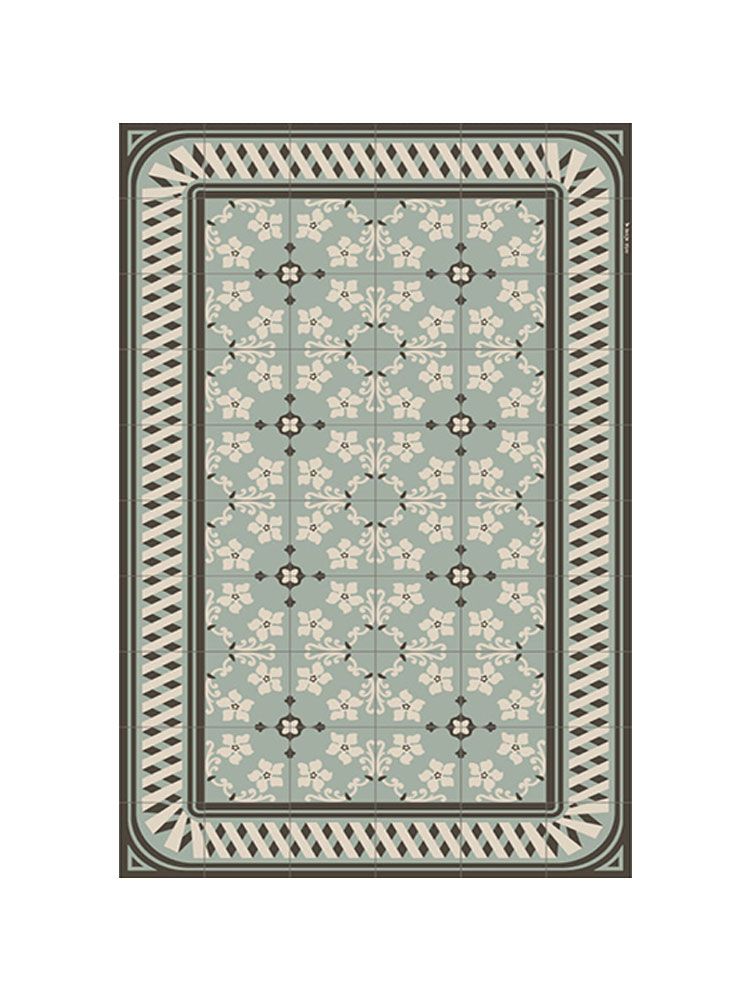 베이자플로우 PVC 러그 - 아몬드 AL1 120 x 195 cm