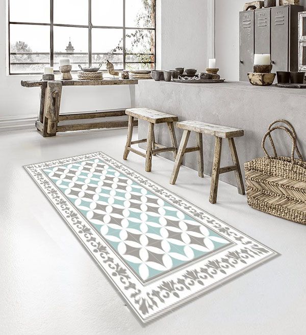 베이자플로우 PVC 러그 - 소피 SO5 120 x 195 cm