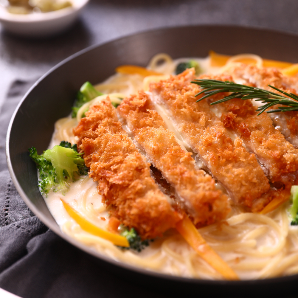 푸딩팩토리 육즙가득 돈까스 모음전 수제 치즈인 돈까스, 920g, 1개 이미지 6