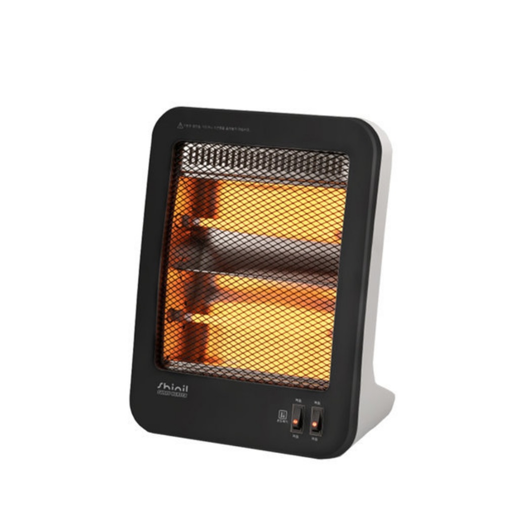 신일 전기히터 발난로 가정용 난방기구 캠핑 전기스토브