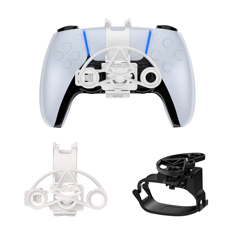 PS5 듀얼센스 핸들 레이싱 스티어링휠 그립