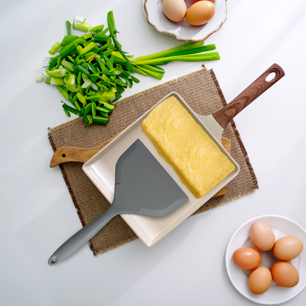 크린리빙 스크러버 스텐 304 양면 도마 + 실리콘 와이드 뒤집개 - 상세 이미지 2