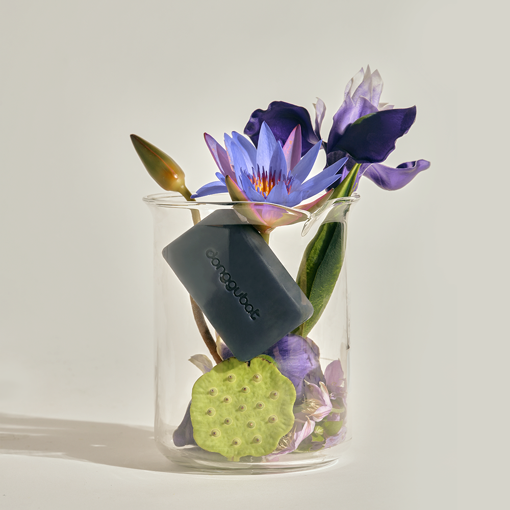 동구밭 블루밍 퍼퓸 샴푸바 80g (탈모 완화 기능성 인증) 탈모완화샴푸 탈모비누 탈모샴푸바