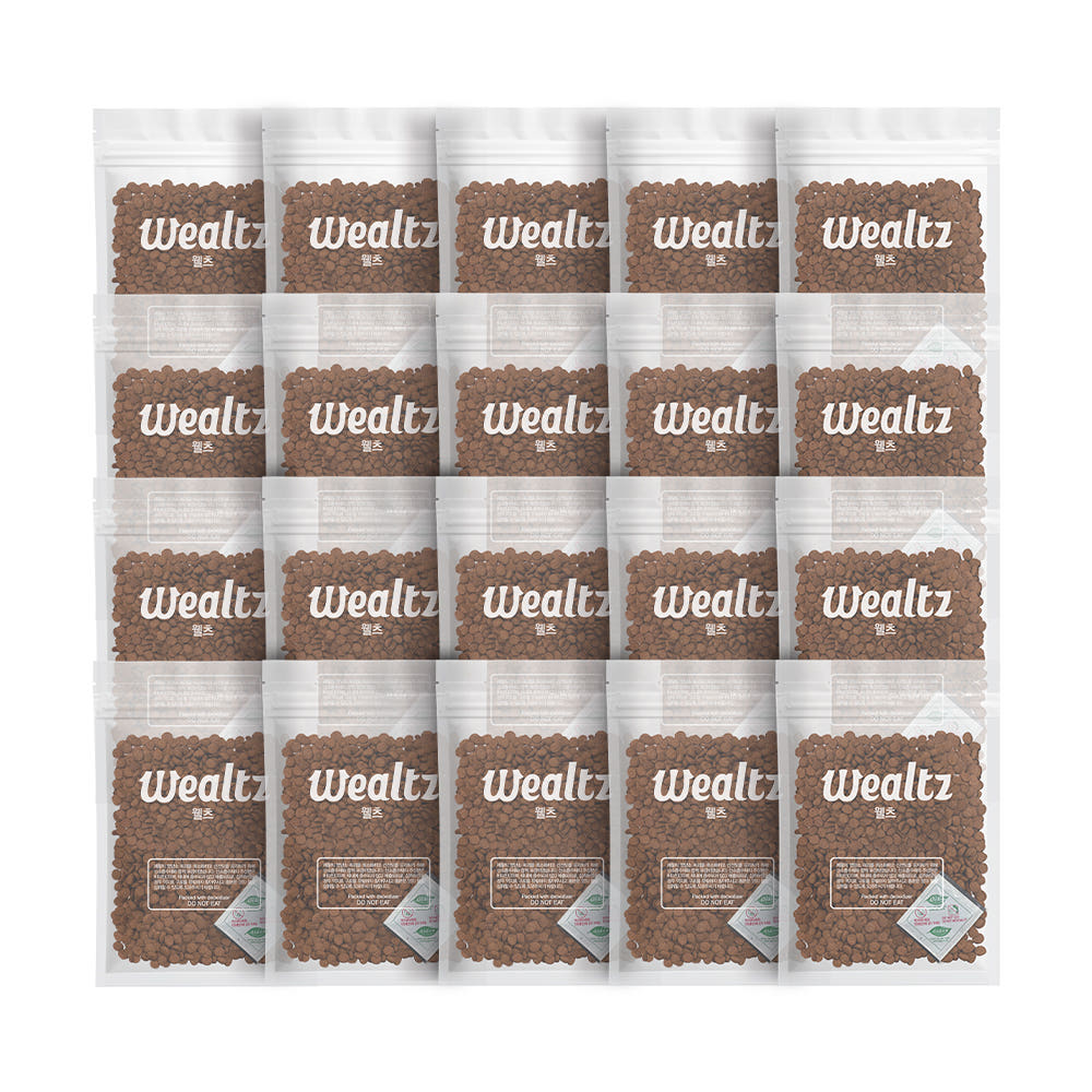 웰츠 캣 연어 6kg