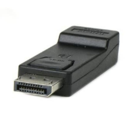 10bit 딥컬러지원 QXGA해상도 DP to HDMI 변환젠더 / 잭 기기 케이블 교체