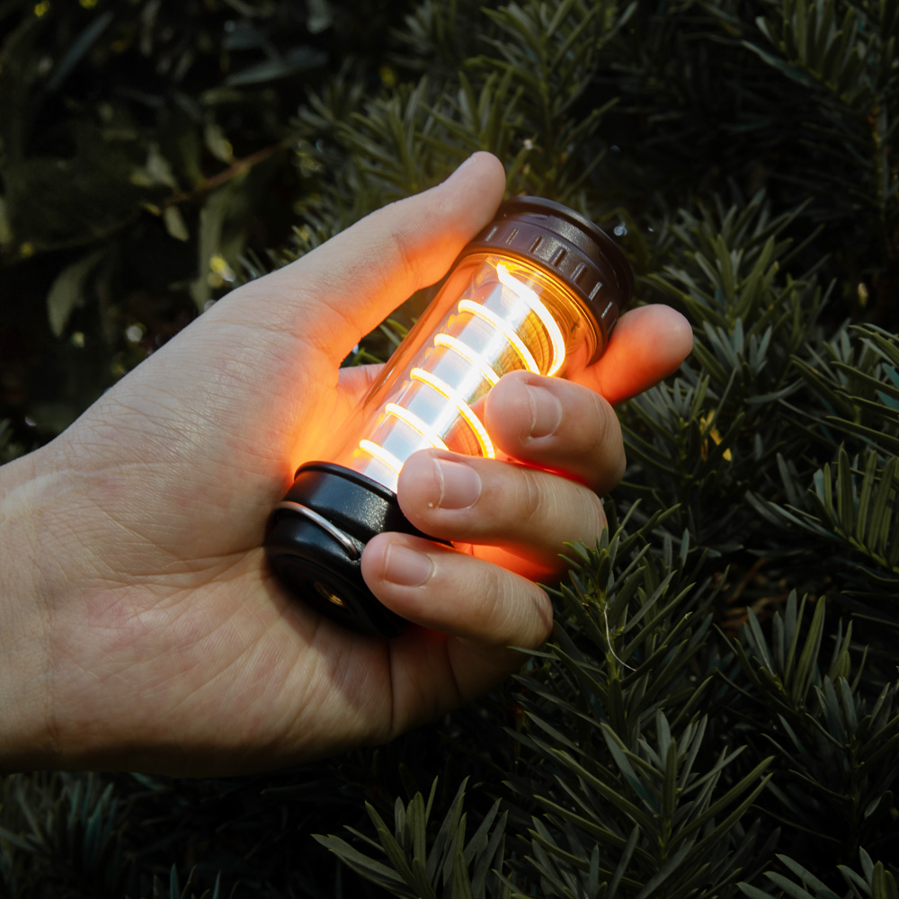 로티캠프 캠핑 랜턴 조명 호롱불 캠핑등 전등 램프 SCL-360