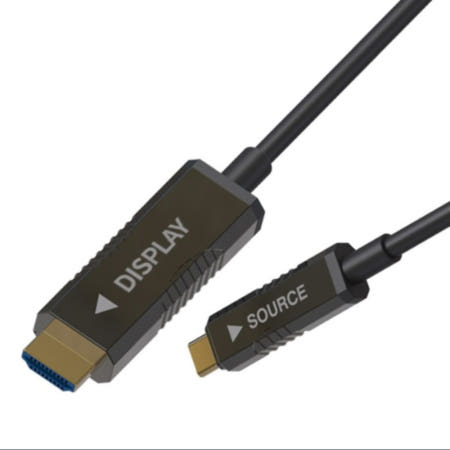 21대9 화면지원 C타입 to HDMI 케이블(20-50M) 액정 연장 단자 CABLE 호환