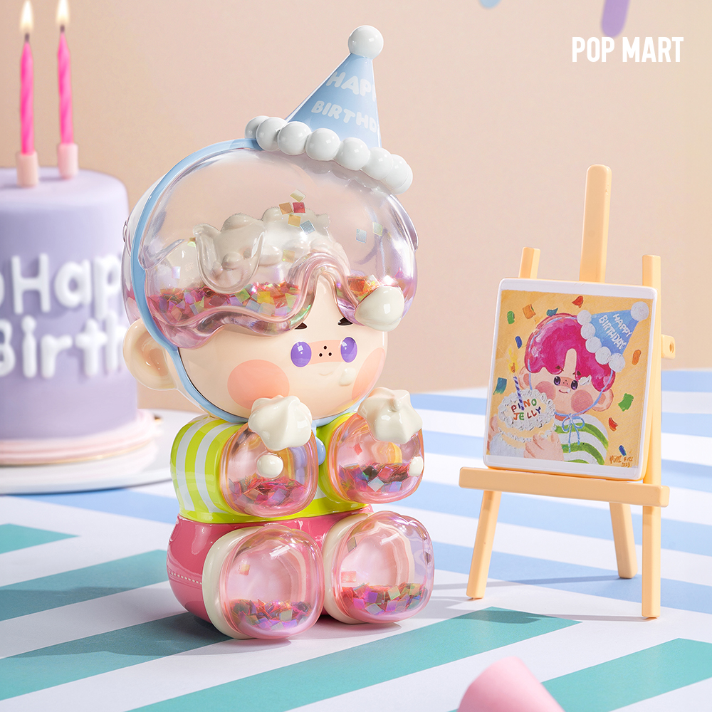 [팝마트] 피노젤리 생일파티 빅 피규어 - 상세 이미지 2